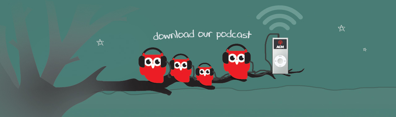 download our podcasts