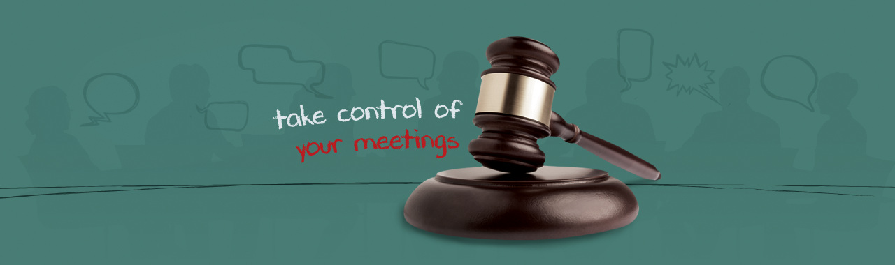 MANAGING MEETINGS: IN-HOUSE/ON-SITE ONLY workshops